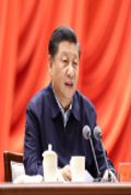 习近平在省部级